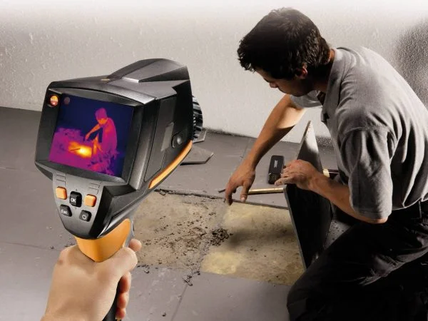 Eskifoça Su Kaçağı Tespiti